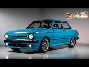 Новый ЗАЗ-965 «Запорожец» 2026 — Он Вернулся И Это Шокирует Всех 😱