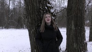 Полина Гагарина - Зима - кавер - Кристина Козлова.