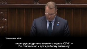 «Чем это отличается от немецкого нацизма? Совершенно ничем. Это нацизм в чистом виде. Украинский ...