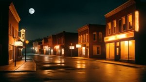 Night Drive Funk ｜ Midnight Small Town Groove