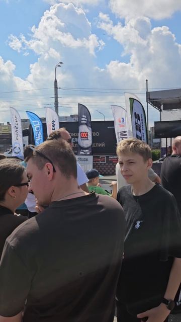 Автошоу и этап автозвука Ижевск, 04.07.2026 смотреть онлайн