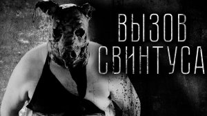Страшные истории - ВЫЗОВ СВИНТУСА. Страшилка на ночь.