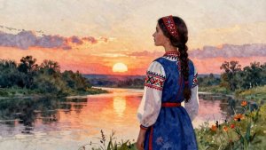 Вернись, казак, домой