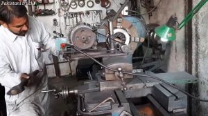 Восстановление маховика и корзины сцепления в Пакистане