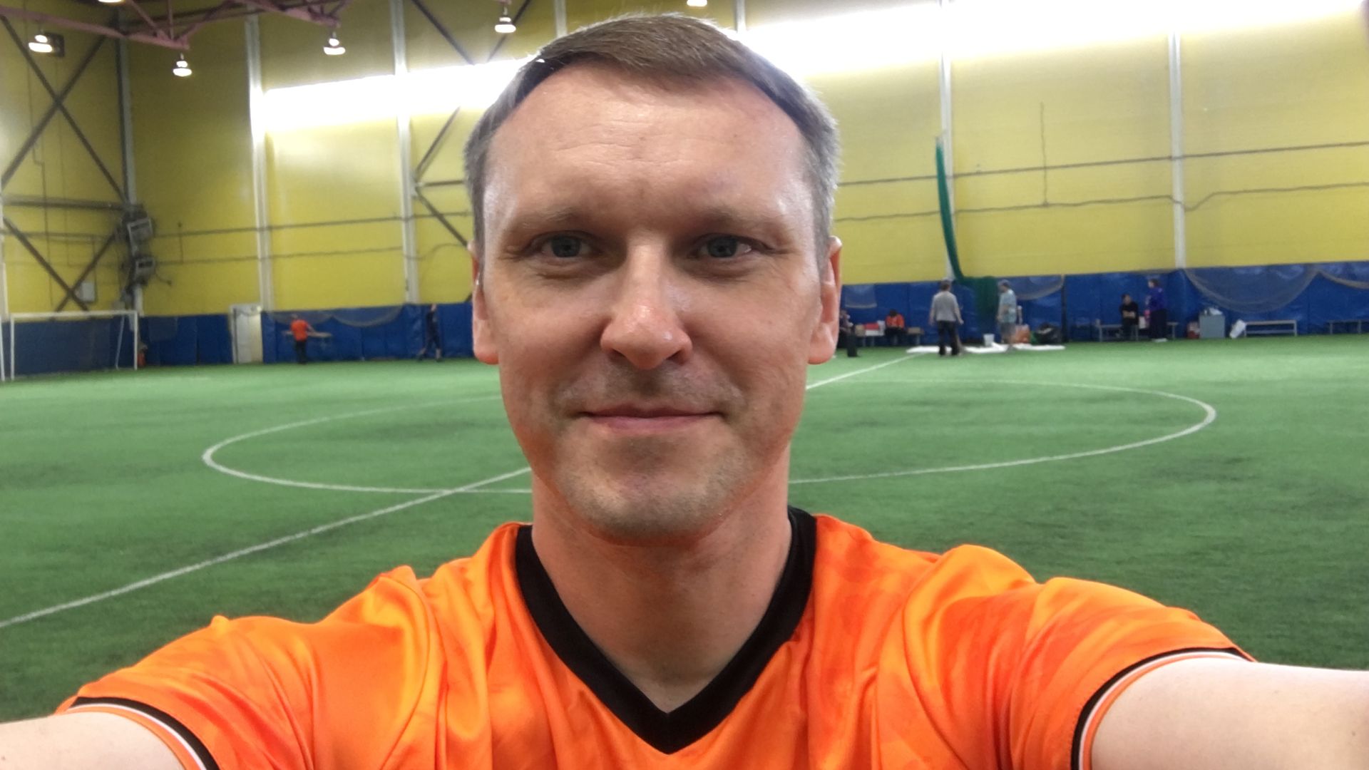 Финал в 7ом сезон Медийной футбольной лиги