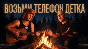 NOBODY-Возьми телефон ДЕТКА  [Official Music REMIX DNKravts] ХИТ 2026