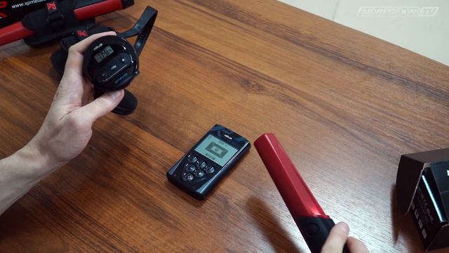 Обзор и сравнение пинпоинтеров XP MI-4 и MI-6 смотреть онлайн