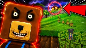 Я НАШЁЛ 5 НАСТОЯЩИХ ПРИЗРАКОВ в Super Bear Adventure!