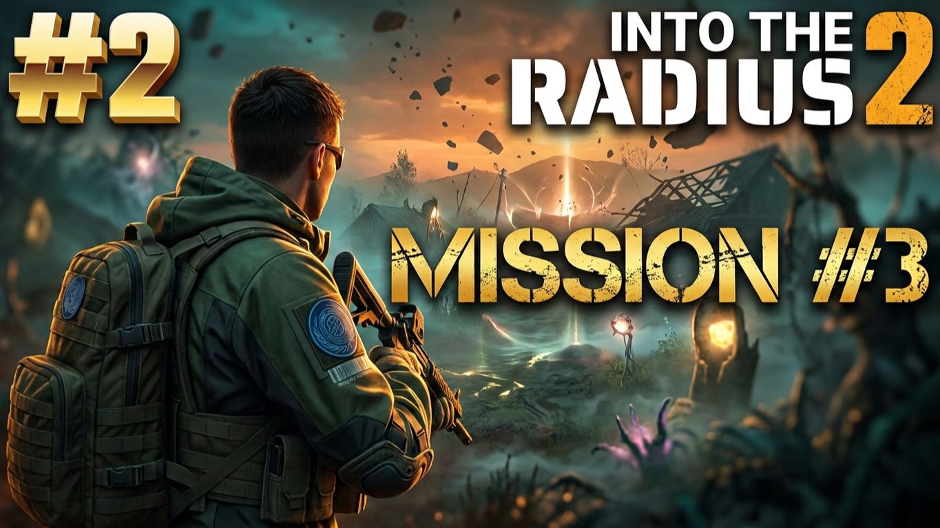 🟠Into The Radius 2  | 2 серия🟠