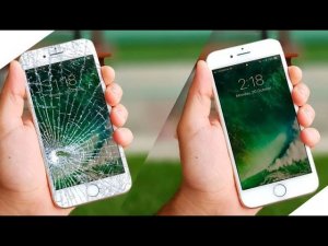 Замена любого дисплея и стекла /📱Ремонт замена стекла дисплея /📱