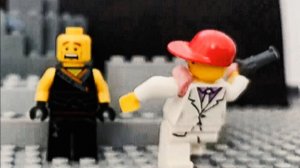 Lego killer 2- stop motion
