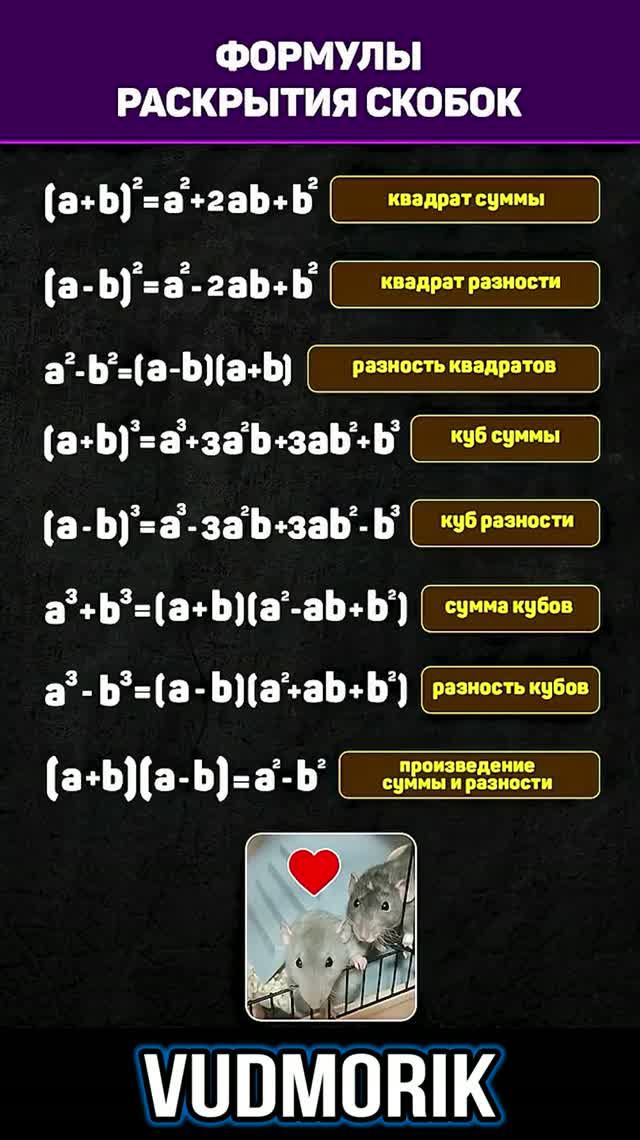 Математика