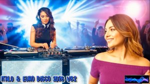 Italo & Euro Disco 2026 V82 🔥 Best Female DJs Love Italo Disco 80s_(AI) 4K-2160p