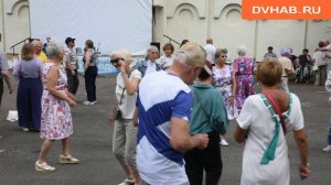 Со второй попытки комсомольчане смогли вернуться на советскую дискотеку