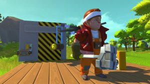 Scrap Mechanic скоро выйдет из раннего доступа вместе с масштабным обновлением