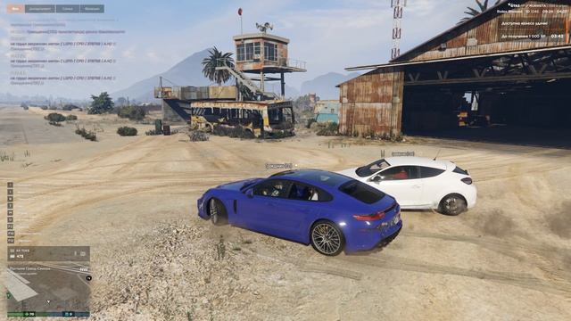 Grand Theft Auto V 2026.07.04 - 09.25.48.04.DVR смотреть онлайн