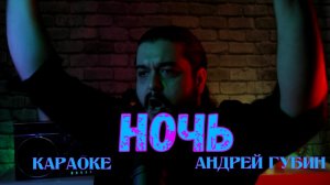 Андрей Губин Ночь Караоке