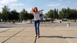 Bachata Lady Staling Senorita (Anna Mazina)