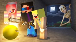 🙂ВЫЖИВАНИЕ В МИРЕ VERITY В МАЙНКРАФТ! ШЕДИ ВЕРИТИ MINECRAFT