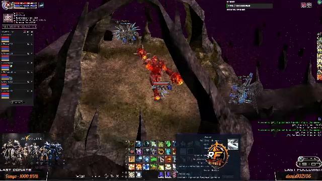 RF online | Сервер rf-resumed | вечный офф смотреть онлайн