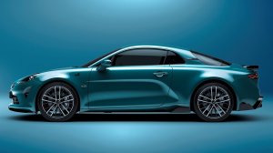 Alpine A110 Пластиковая «рыбка» весом 600 кг разгромила Porsche и стала чемпионом мира