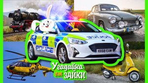 РАЗВИВАЙКА мультфильм  - Угадай по звуку!