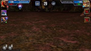 205 / Играем в игру Jurassic World: The Game. Дрожь Земли. Дистортус Рекс
