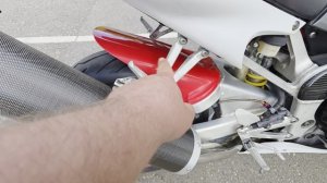 Yamaha YZF-R1 1999