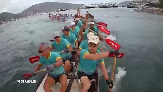 Это действительно было снято на камеру!