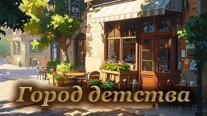 Город детства