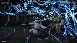 Mortal Kombat X_Еще один сбежавшии 59 уровень