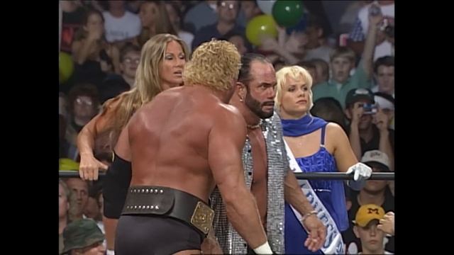 FULL MATCH: Kevin Nash vs. Sid Vicious | WCW World Heavyweight Title Match: WCW Nitro, July 5, 1999 смотреть онлайн