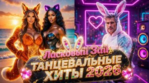 💋 ЛАСКОВЫЙ ЗАЙ 💋 Новый Русский Танцевальный Хит 2026 | Поп Бэнгер Этого Лета