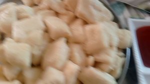 внукам было вкусно