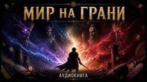 ПОПАДАНЦЫ АУДИОКНИГА: МИР НА ГРАНИ