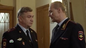 Генерал продвигает Арсеньева в замы Любимову #невский #невский7 #невский8 #новыесериалы #сериал