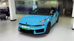Lynk & Co 07 GT 2026 обзор