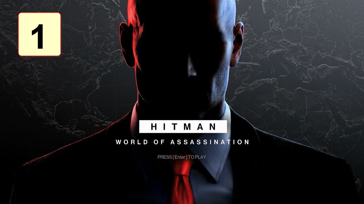 Прохождение ►Hitman: Season 3◄【• Выпуск• #1】