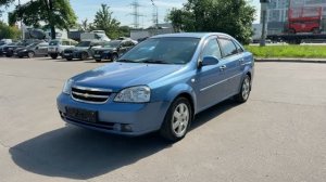 Chevrolet Lacetti (2008)