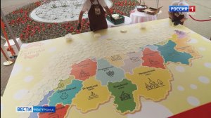 В Костроме стартовал главный гастрономический праздник лета - Фестиваль сыра
