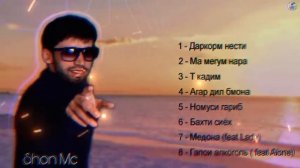 Shon Mc - Рэп Альбом 2025! Топ 8 рэп Шон Мс