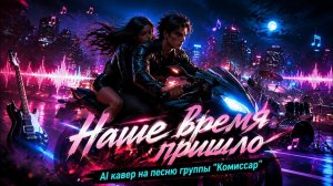Наше время пришло - AI кавер на песню группы  Комиссар