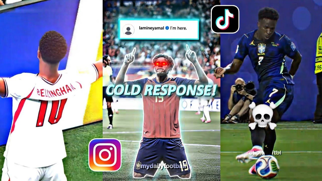 САМЫЕ ЭПИЧНЫЕ ФУТБОЛЬНЫЕ ЭДИТЫ ИЗ ТИК ТОК!⚽(#7)