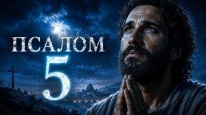 Псалом 5  «Войду в дом Твой»