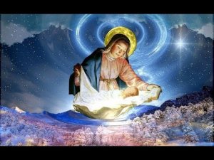 ТИХАЯ НОЧЬ (Silent Night) - Рождественские песни для детей и взрослых