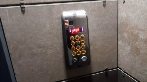 «Opendomofon №20» - открытие домофонов eltis dp-5000 с помощью пароля