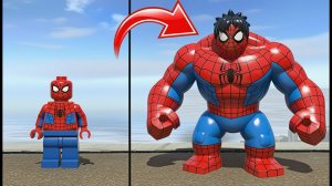 LEGO ЛУЧШИЕ КОМБИНАЦИИ ХАЛКА | ЛЕГО MARVEL