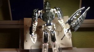 ОБЗОР НА ЛЕГО БИОНИКЛ НАБОР|ТИТАН ТАКАНУВА ИЗ СЕРИИ Mistika(Titan Takanuva review Lego Bioncle)8699