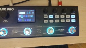 M-vave Tank Pro bass amps test
