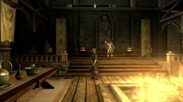 The Elder Scrolls V: Skyrim (2.1) смотреть онлайн